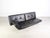 Black Smala Sofa in Black Leather from Ligne Roset, France For Sale - Image 8 of 18