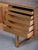 Wood Vintage Danish Oak Sideboard by Henning Kjærnulf, 1960s For Sale - Image 7 of 13