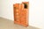 Victorian Antique Victorian Oak Side-by-Side Bookcase With Drop Front Secretary Desk, Circa 1900 For Sale - Image 3 of 14