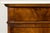 Mid-19th Century French Louis Philippe Walnut Commode With Carrara Marble Top For Sale - Image 4 of 18