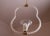 1950s Vintage Murano Pendant Light, "Blucante Glass", 1950 For Sale - Image 5 of 12