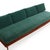 1960s Mid-Century Modern Platform Sofa Attributed to Adrian Pearsall for Craft Associates, C. 1960. For Sale - Image 5 of 8