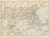 Antique Map of Massachusetts The Bay State by Ran McNally, 1899 For Sale - Image 12 of 12