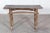 English Elm Vernacular Work Table, 1850s For Sale - Image 12 of 13