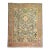 Zabihi Collection 20th Century Sultanabad Carpet Attributed to Ziegler and Co - 10'4" x 13'7" For Sale