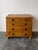 Rustic Antique English Pine Rustic Chest of Drawers With Black Knobs For Sale - Image 3 of 11