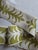 Contemporary 4.4 Yds Schumacher Acanthus Trim For Sale - Image 3 of 3