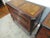 Baker Furniture Company Milling Road by Baker Furniture Pair of Matching Burl Wood Chests For Sale - Image 4 of 12