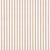 Sample - Schumacher Mathis Ticking Stripe Wallcovering In Neutral For Sale In New York - Image 6 of 6