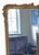 Large Antique Gilt Floor Overmantle Wall Mirror, 1800s For Sale - Image 6 of 10