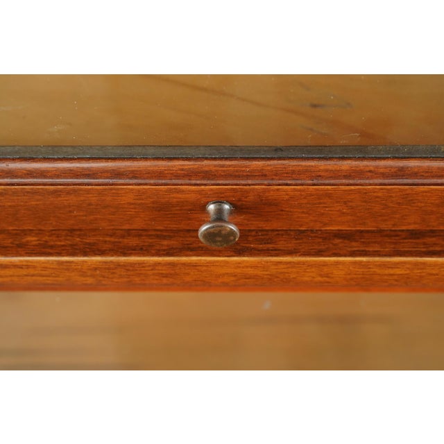 Mid 20th Century Antique Five Section Oak Globe Wernicke Barrister Bookcase For Sale - Image 5 of 12