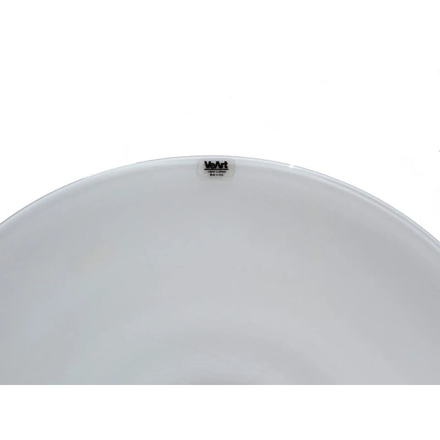 This Pisa plate was designed by Bruno Gambone for VeArt circa 1975. It is numbered 79/199. Labeled by Maker,Numbered