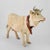Late 19th Century Antique German Clockwork Mechanism Automataton Advertising Nodding Dairy Cow For Sale - Image 5 of 8