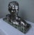 Victor Demanet, Bust of a Man, 20th Century, Bronze For Sale - Image 6 of 18