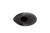 Ceramic Dierks Ribbed Vase- Short For Sale - Image 7 of 8