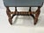 19th Century Louis XIII Twisted Oak Chairs, Set of 2 For Sale - Image 3 of 12
