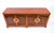 Mid-Century Modern 1970s Widdicomb Mid-Century Burl Panel Sideboard For Sale - Image 3 of 12