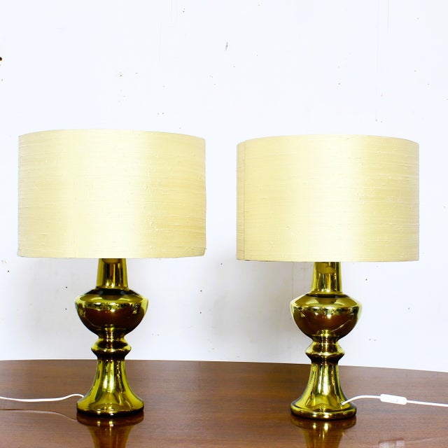 Dimensions: Height 60 cm Diameter 40 cm Base height 42 cm Base diameter (center) 17 cm This piece has an attribution mark,...