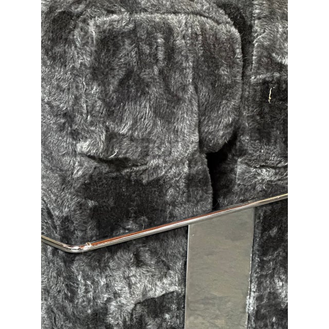 Textile Vintage Adrian Pearsall Lounge Chair by Craft Associates For Sale - Image 7 of 10