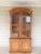 Kindel Regency Style Lighted China Cabinet Belvedere Finish 44"w For Sale - Image 12 of 12