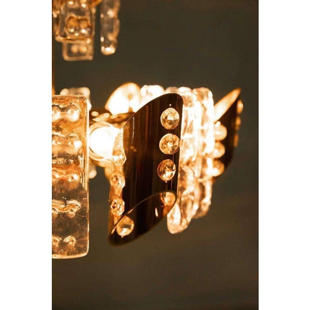 Mid-Century Hanging Lamp by Fagerlund for Orrefors For Sale - Image 15 of 18