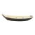 Early 21st Century Aluminum Dory Boat Sectioned Serving Dish For Sale