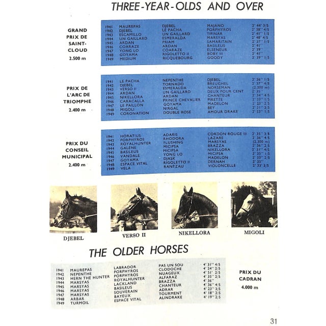 Godolphin Darley Inscribed: with best wishes from Peb 2004 [98] pp. Henri Dupuy 1950 11 3/4" x 8 1/2"