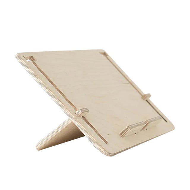 Detablet Birch Tablet Support by Debosc For Sale