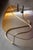 Gold Ellipse Aquarelle Coffee Table by Jennifer Midoz For Sale - Image 8 of 8