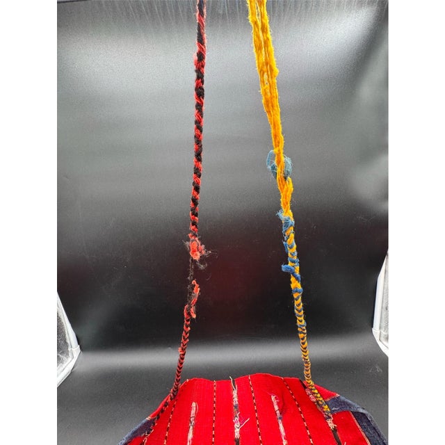 Vintage Traditional Balkan Apron For Sale - Image 9 of 15