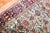 Antique Zabihi Collection Ivory Field Persian Bidjar Gallery Rug - 5'9" x 11' For Sale - Image 12 of 12