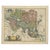Antique Map of Asia, East Indies and Korea, 1660 For Sale - Image 3 of 7