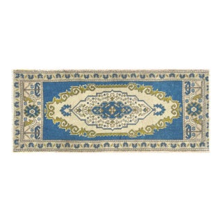 1960s Turkish Oushak Yastic For Sale