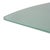 White Titan III Extendable Dining Table in Glass from Draenert For Sale - Image 8 of 13
