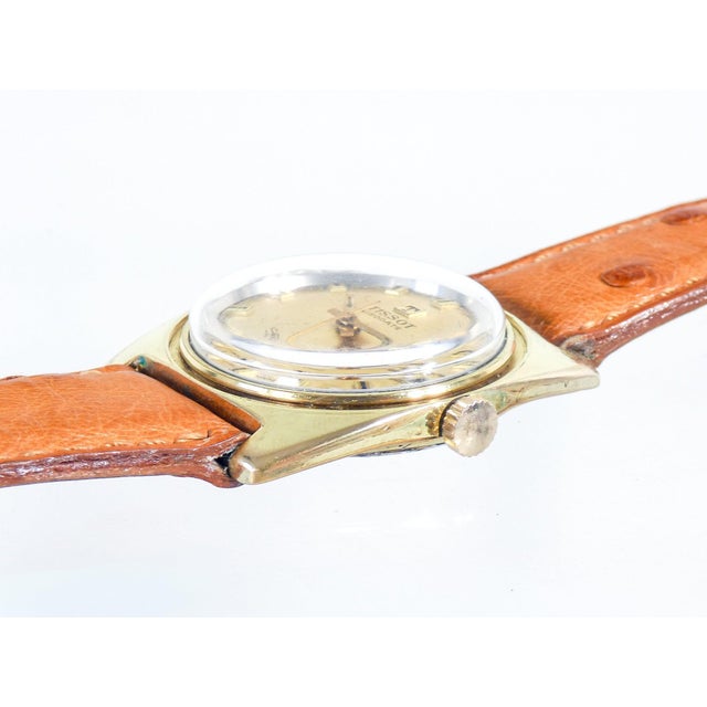 Visodate Seastar Seven Watch from Tissot, 1960s For Sale - Image 13 of 18