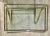 Modern Glass Top Brass Frame Nesting Tables - A Pair For Sale - Image 10 of 12