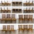 1960s American Modernist Dining Chairs Custom Folio 3 Collection by Henredon Set of 6 For Sale - Image 14 of 18