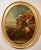 Follower of Raffaello Sanzio, Saint George & the Dragon, 1700, Oil on Canvas, Framed For Sale - Image 17 of 17