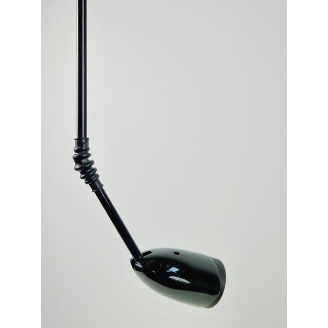 Modern Spot Pendant Lamp by Toshiyuki Kita for Luci Italia, 1980s For Sale - Image 16 of 18