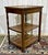Antique Walnut Serving Trolley, 1800s For Sale - Image 4 of 18