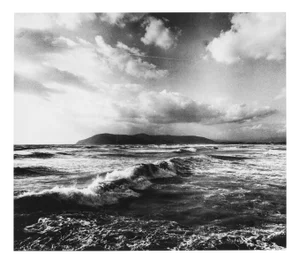 Gianni Berengo Gardin, Untitled: Sea, 1950-1960, Silver Gelatin Print