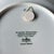 Hand-Painted Lübecker Holstentor Christmas Wall Plate by Georg Küspert for Rosenthal, 1973 For Sale - Image 3 of 6