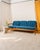 Danish Extendable Three-Seater Sofa in Teak, 1970s For Sale - Image 8 of 8