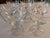 Late 20th Century Glass Dessert Coupes, Set of 4 - Two Sets Available For Sale - Image 9 of 11