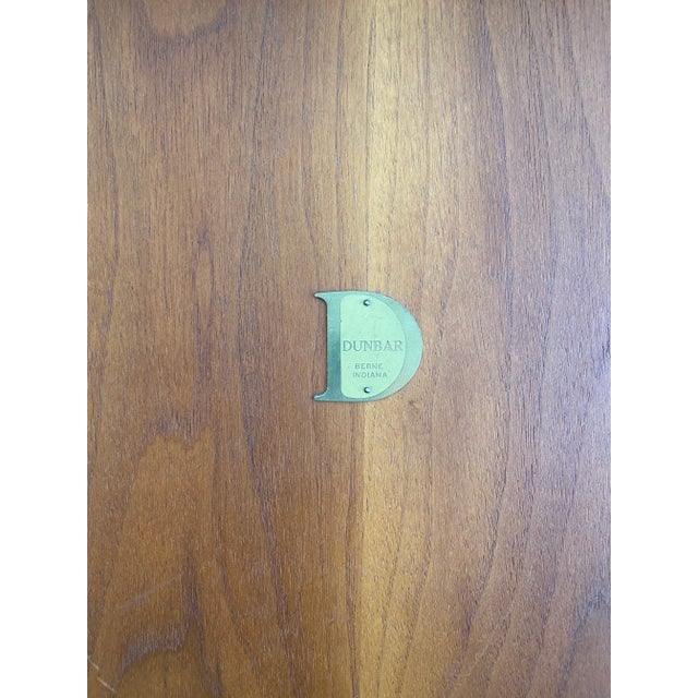 Rare Edward Wormley for Dunbar Dining Table From the Oldsmobile Headquarters - Gorgeous Sculptural Dining Table For Sale - Image 10 of 13