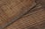 Square Vintage Tuareg Mat, Tribal Geometric Motifs in Beige-Brown - Rug & Kilim For Sale - Image 10 of 10