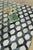 Montgomery Silver/Blue/Multi Patchwork Leather Area Rug - 9'6"x13'6" For Sale In Los Angeles - Image 6 of 10