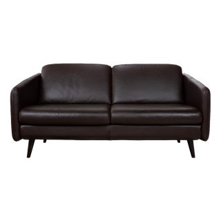 Copenhagen 2-Seater Sofa in Leather from Stressless For Sale