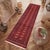 Transform the interior of your home with a beautiful hand-knotted Bokhara rug. Meticulously crafted with intricate...
