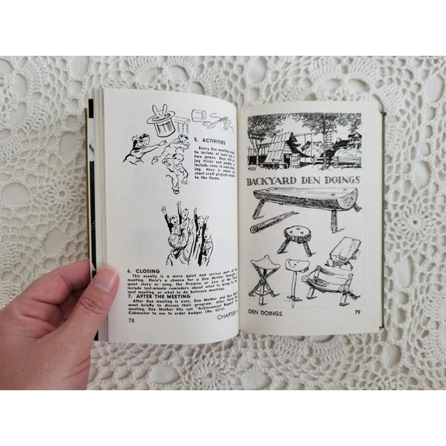 How Book of Cub Scouting, 1958 For Sale - Image 9 of 11